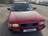 Audi 80 1993 года за 1 700 000 тг. в Астана