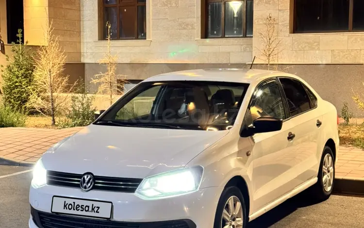 Volkswagen Polo 2014 года за 3 200 000 тг. в Караганда