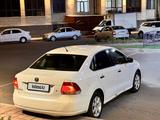 Volkswagen Polo 2014 года за 3 200 000 тг. в Караганда – фото 4