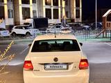Volkswagen Polo 2014 года за 3 200 000 тг. в Караганда – фото 3