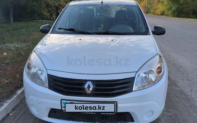 Renault Sandero 2013 года за 2 700 000 тг. в Экибастуз