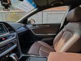 Hyundai Sonata 2018 года за 6 200 000 тг. в Караганда – фото 5