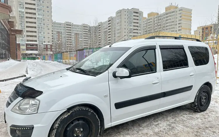 ВАЗ (Lada) Largus 2015 года за 4 500 000 тг. в Астана