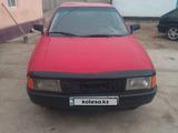 Audi 80 1990 годаүшін800 000 тг. в Жанатас
