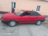 Audi 80 1990 годаүшін800 000 тг. в Жанатас – фото 3