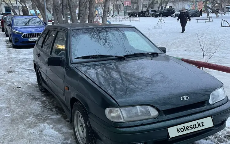 Продажа ВАЗ (Lada) 2114 (хэтчбек) 2013 года в Павлодаре - №164399684 ...