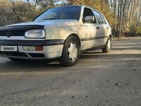 Volkswagen Golf 1994 года за 1 600 000 тг. в Алматы