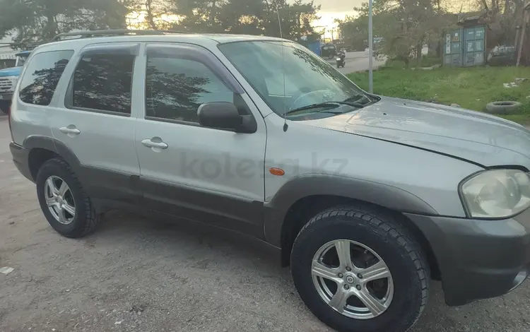 Mazda Tribute 2003 годаүшін4 350 000 тг. в Алматы