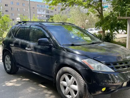 Nissan Murano 2003 годаүшін4 700 000 тг. в Актобе – фото 12