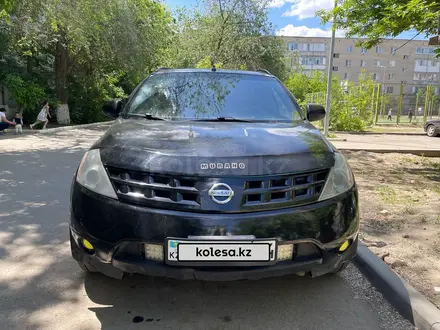 Nissan Murano 2003 годаүшін4 700 000 тг. в Актобе – фото 13