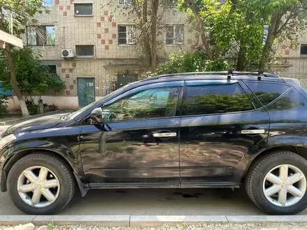 Nissan Murano 2003 годаүшін4 700 000 тг. в Актобе – фото 15