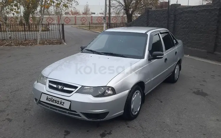 Daewoo Nexia 2011 годаүшін1 300 000 тг. в Шымкент