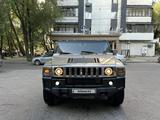 Hummer H2 2003 года за 7 000 000 тг. в Алматы – фото 2