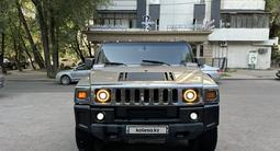 Hummer H2 2003 года за 7 000 000 тг. в Алматы – фото 2