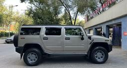 Hummer H2 2003 года за 7 000 000 тг. в Алматы – фото 5