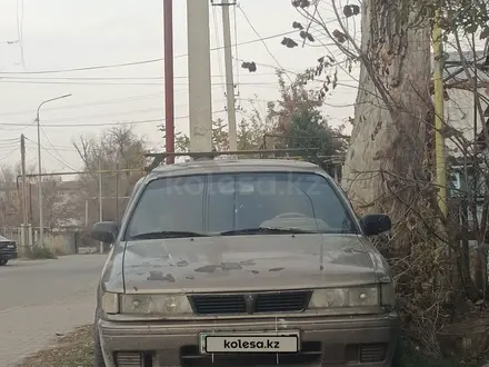 Mitsubishi Galant 1992 года за 1 000 000 тг. в Алматы – фото 10