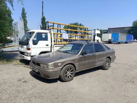 Mitsubishi Galant 1992 года за 1 000 000 тг. в Алматы – фото 11