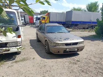 Mitsubishi Galant 1992 года за 1 000 000 тг. в Алматы – фото 12