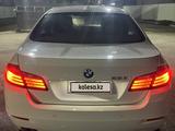 BMW 528 2014 года за 8 500 000 тг. в Алматы – фото 3