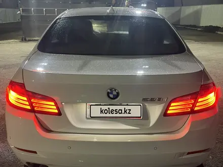 BMW 528 2014 года за 8 500 000 тг. в Алматы – фото 3