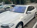 BMW 528 2014 годаүшін12 000 000 тг. в Алматы – фото 2