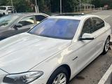 BMW 528 2014 годаүшін12 000 000 тг. в Алматы – фото 2