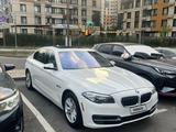 BMW 528 2014 годаүшін12 000 000 тг. в Алматы – фото 5