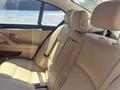 BMW 528 2014 годаүшін12 000 000 тг. в Алматы – фото 12