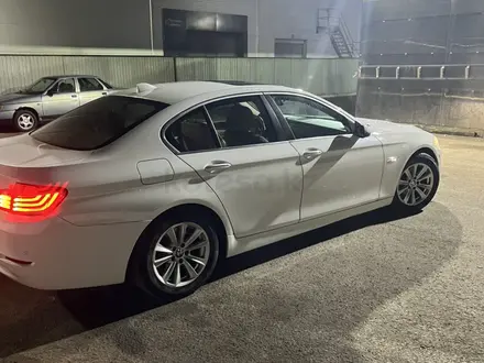 BMW 528 2014 года за 8 500 000 тг. в Алматы – фото 4
