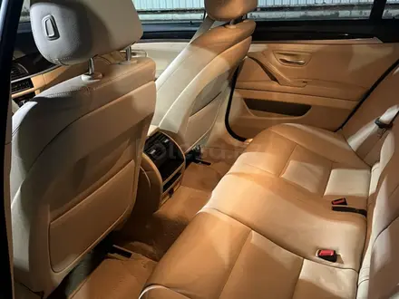 BMW 528 2014 года за 8 500 000 тг. в Алматы – фото 6