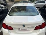 BMW 528 2014 годаүшін12 000 000 тг. в Алматы – фото 3