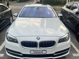 BMW 528 2014 годаүшін12 000 000 тг. в Алматы