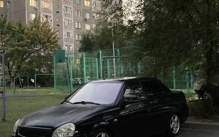 ВАЗ (Lada) Priora 2170 2013 годаүшін2 400 000 тг. в Алматы