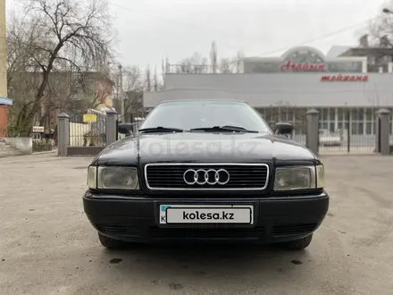 Audi 80 1992 годаүшін2 000 000 тг. в Тараз