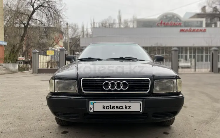 Audi 80 1992 года за 2 000 000 тг. в Тараз