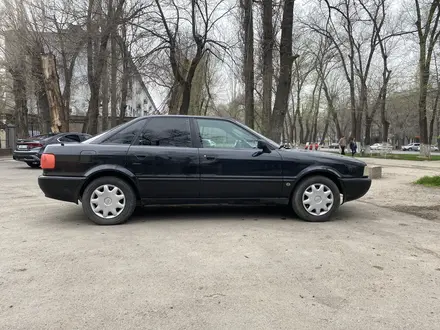 Audi 80 1992 годаүшін2 000 000 тг. в Тараз – фото 4