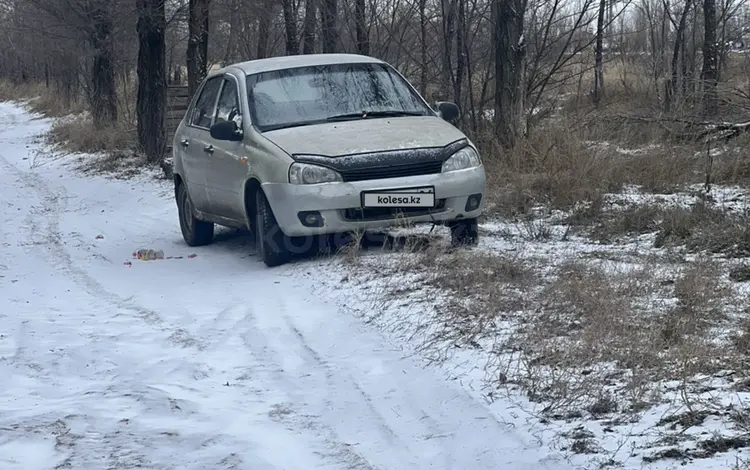 ВАЗ (Lada) Kalina 1118 2008 годаfor1 350 000 тг. в Актобе