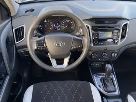 Hyundai Creta 2018 года за 9 500 000 тг. в Алматы – фото 4