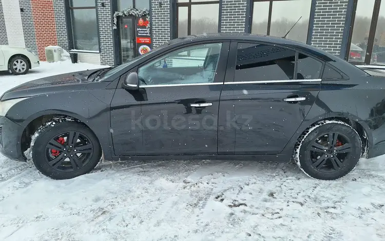 Chevrolet Cruze 2014 года за 4 000 000 тг. в Астана