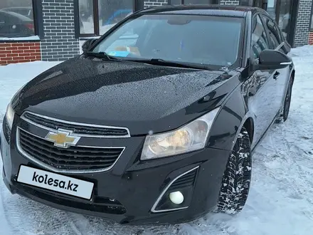 Chevrolet Cruze 2014 года за 4 000 000 тг. в Астана – фото 4