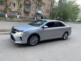 Toyota Camry 2016 года за 10 600 000 тг. в Павлодар – фото 5