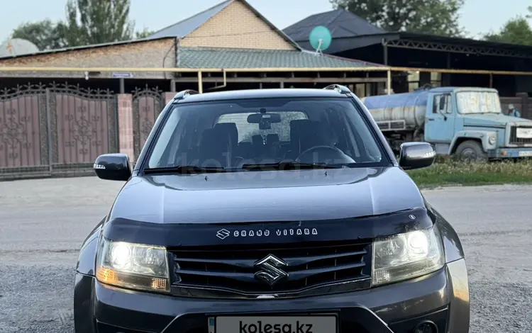 Suzuki Grand Vitara 2014 годаүшін8 100 000 тг. в Алматы
