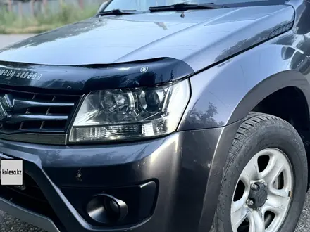 Suzuki Grand Vitara 2014 года за 8 100 000 тг. в Алматы – фото 18