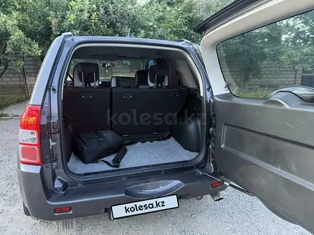 Suzuki Grand Vitara 2014 года за 8 100 000 тг. в Алматы – фото 8