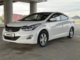 Hyundai Elantra 2012 года за 4 999 999 тг. в Туркестан – фото 4