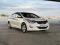 Hyundai Elantra 2012 года за 4 800 000 тг. в Туркестан