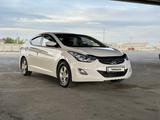 Hyundai Elantra 2012 года за 4 999 999 тг. в Туркестан