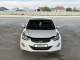 Hyundai Elantra 2012 года за 4 999 999 тг. в Туркестан – фото 3