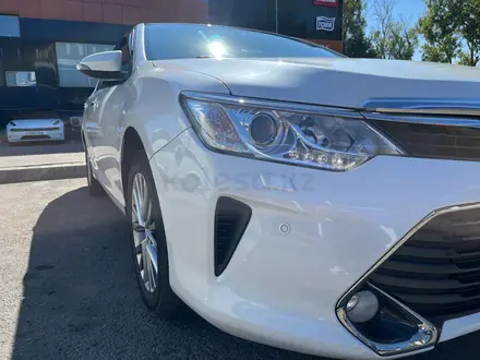 Toyota Camry 2016 года за 13 500 000 тг. в Алматы – фото 3