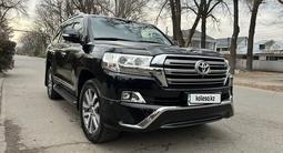 Toyota Land Cruiser 2017 года за 33 850 000 тг. в Алматы – фото 5